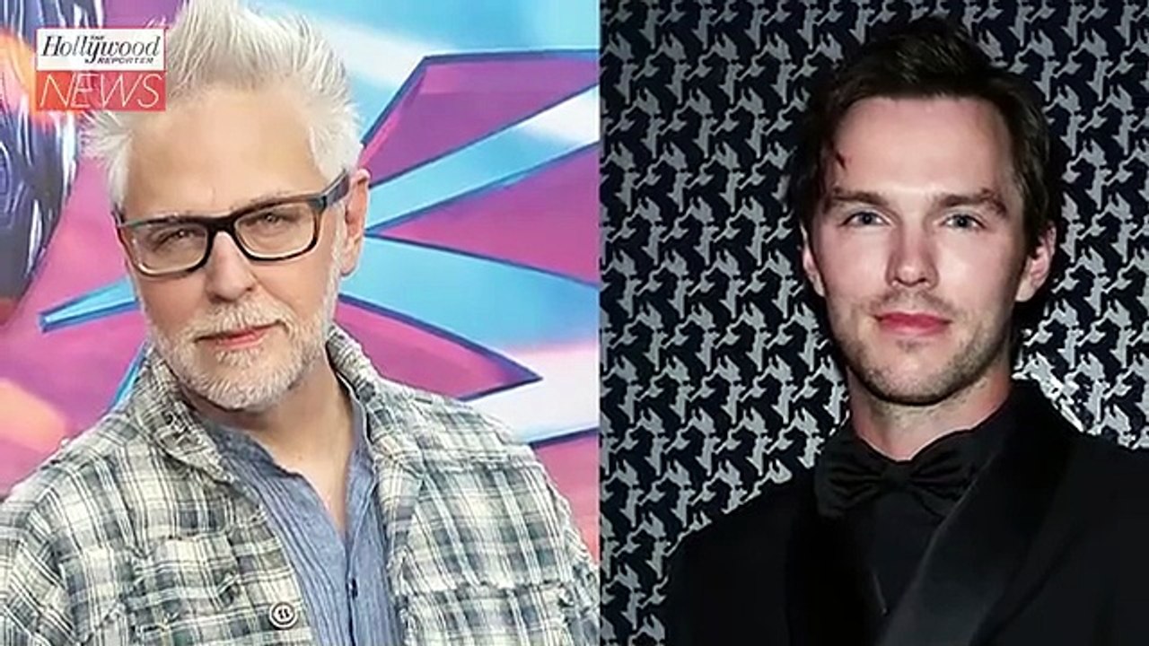 James Gunn Confirms Nicholas Hoult as Lex Luthor 'Superman: Legacy' | THR News Video [Full Movie]