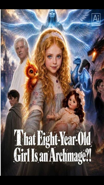 THAT EIGHT-YEAR-OLD GIRL IS AN ARECHMAGE#DRAMA US-FULL ENGLISH SUB