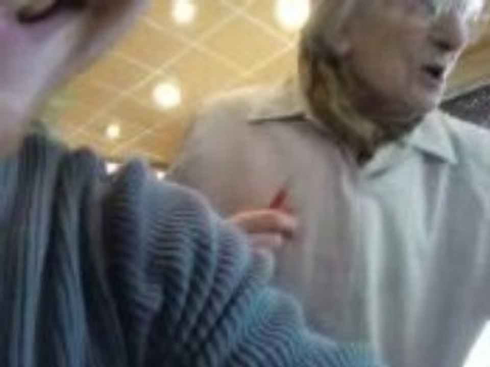 elle veut le journal