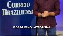 Velocidade máxima é reduzida na Via Juscelino Kubitschek