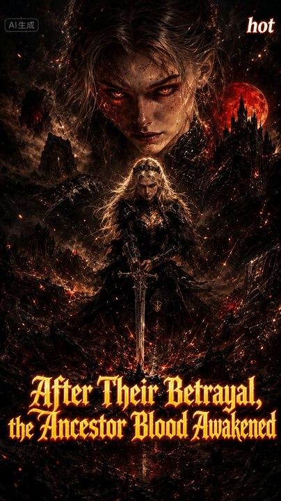 After Their Betrayal, the Ancestor Blood Awakened - Full Movie | Legendary Bloodline, Revenge Fantasy