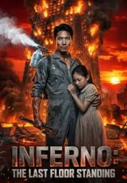 Inferno: The Last Floor Standing - Full Episode | Disaster Survival Drama