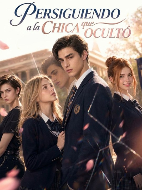 Persiguiendo a La Chica Que Ocultó Completo Web Series