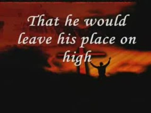 My Savior My God By Aaron Shust