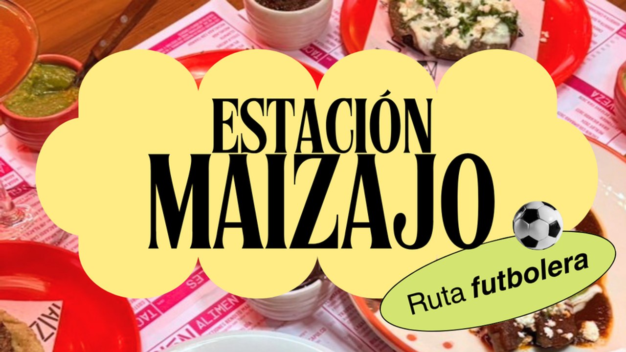 ESTACIÓN MAIZAJO