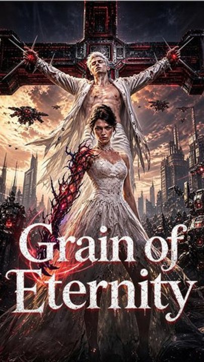 Grain of Eternity Episode ENGSUB Fantasy Romance, Destiny ANS