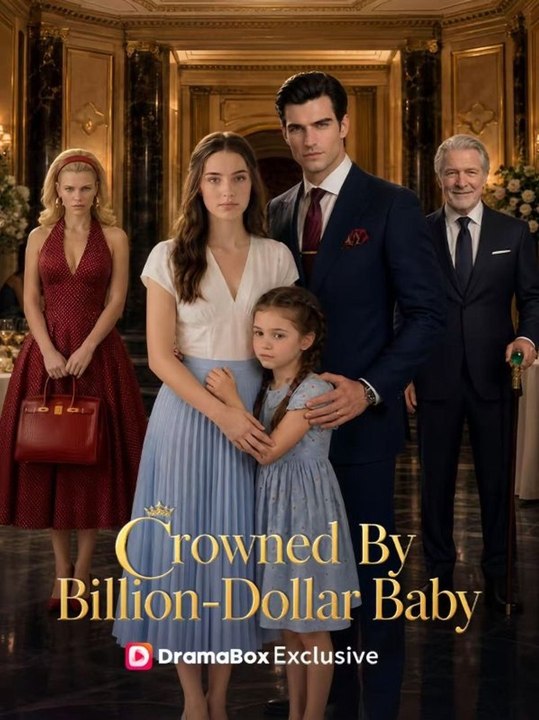 🧡🍏 🔥 Crowned by billion dollar baby - Full HD English Sub