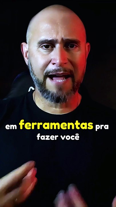 O problema nunca foi quem você é