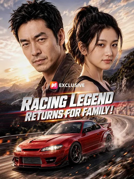 Racing Legend Returns For Family! Episode 2