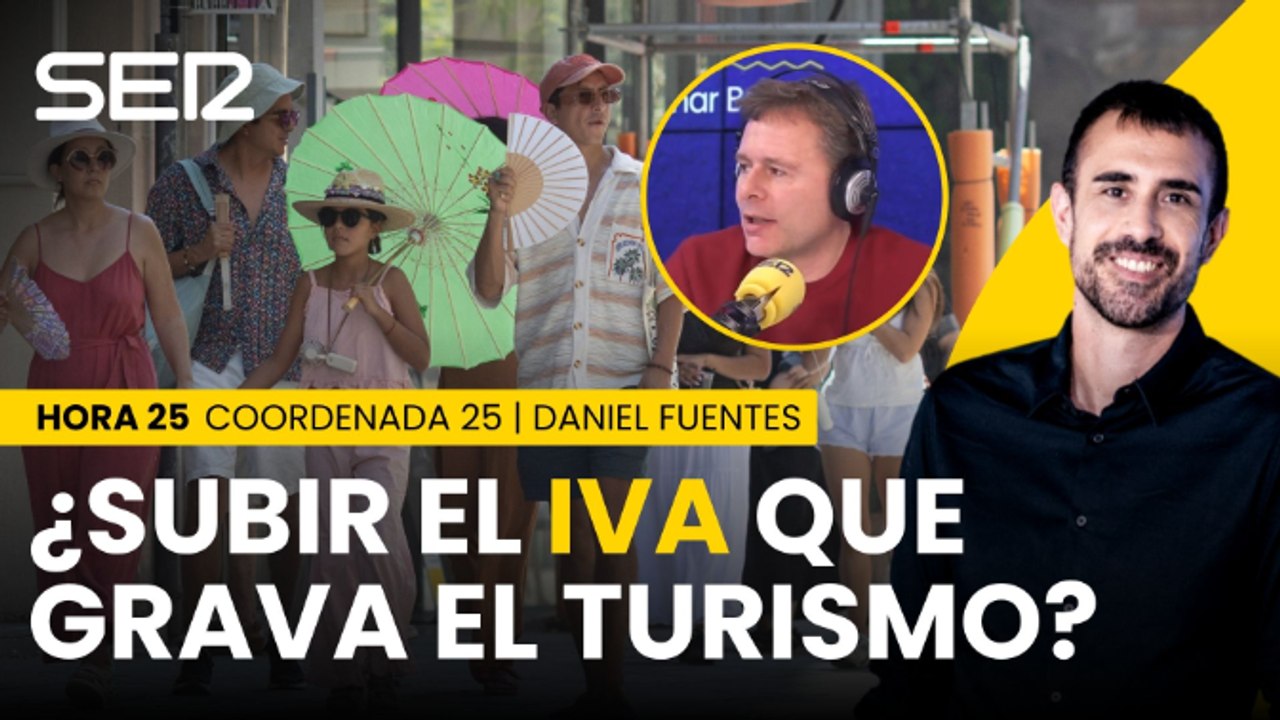 Un economista revela en qué se equivoca España con el turismo: "Debemos competir también en la calidad, no solo en cantidad"