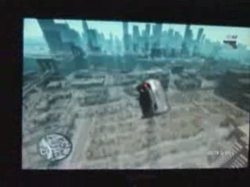 GTA IV - Bug