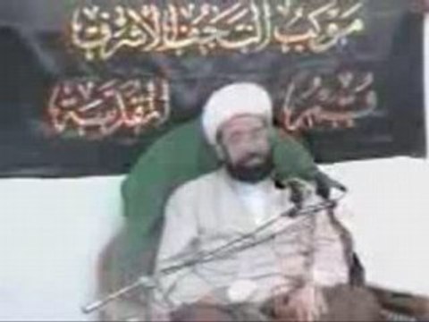 نظرة الرافضه المجوس للسني المسلم