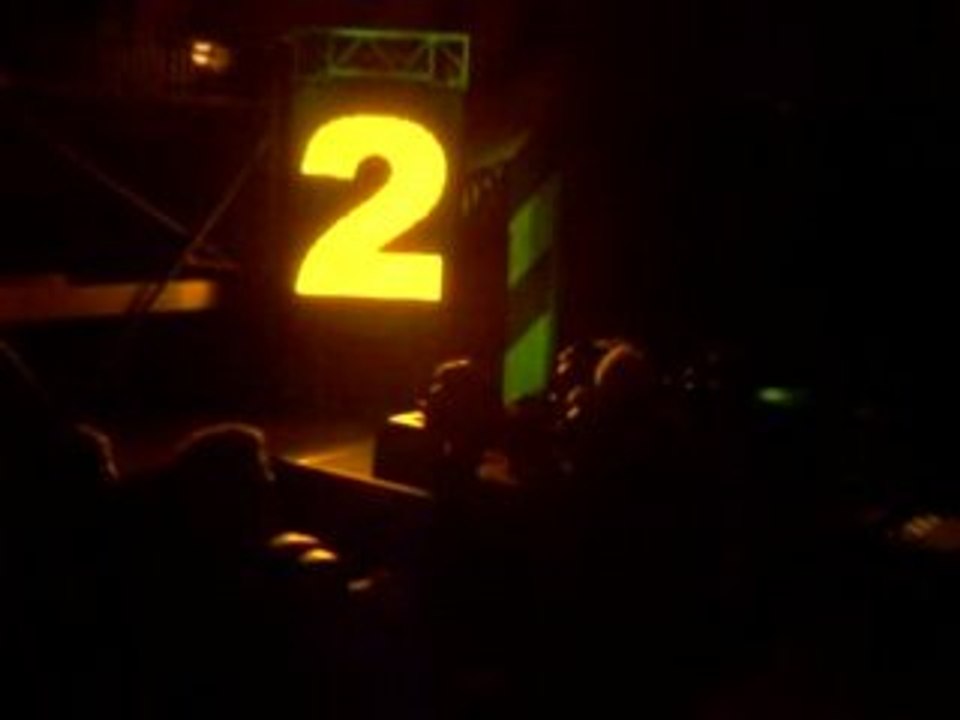 Disney juillet 2008