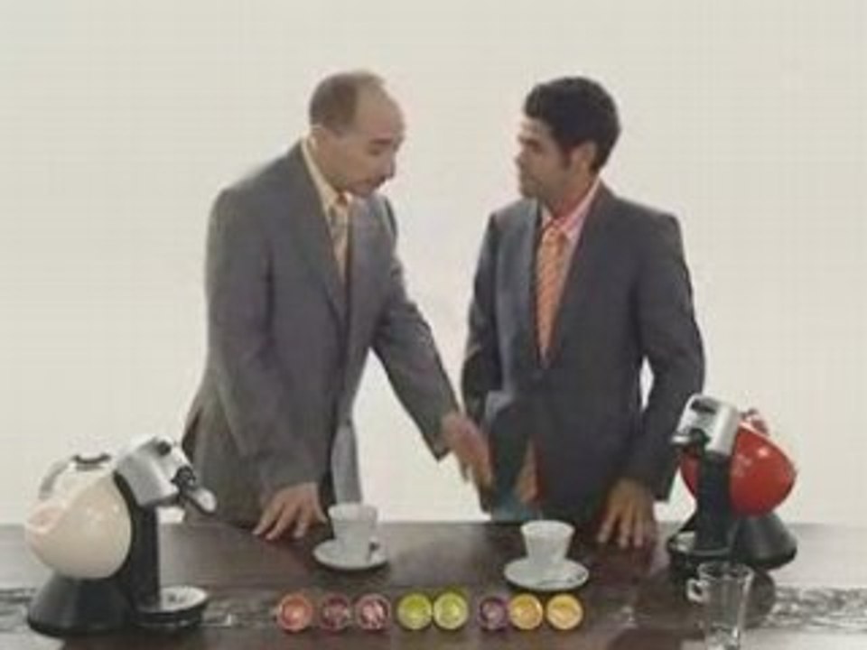 La Dolce Gusto de JAMEL DEBBOUZE