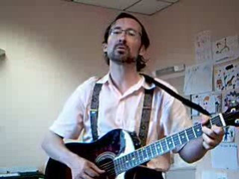 Tu sais que je t'attends