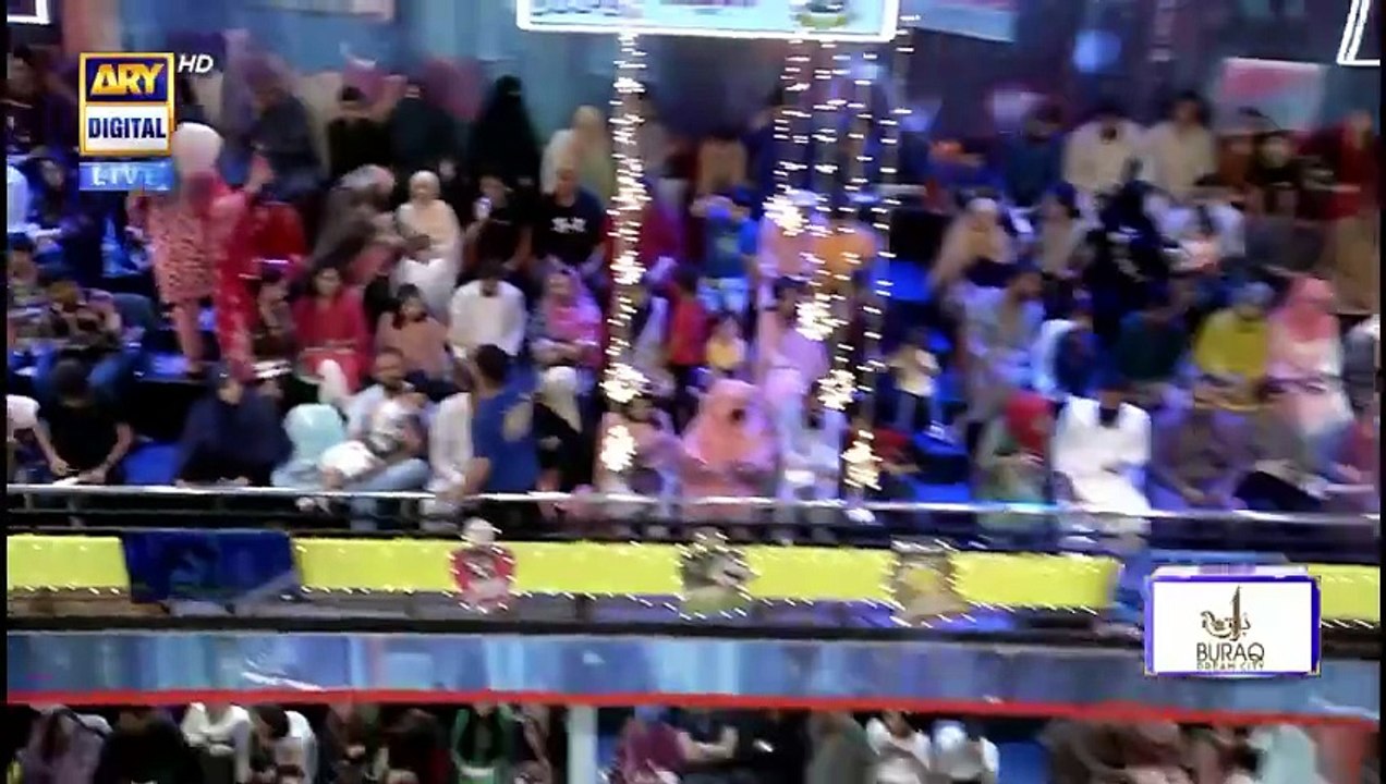 Jeeto Pakistan League | 5th Playoff Match | 27th Ramazan | 28 Mar 2025 | Fahad Mustafa | ARY Digital [Full Movie]