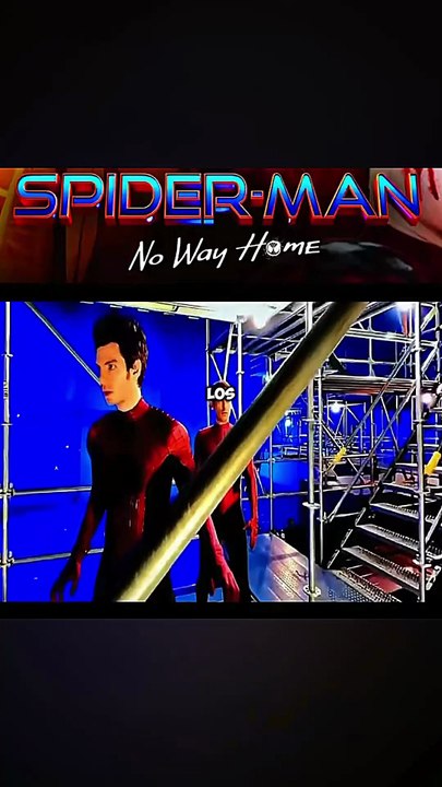 ¿Sabías que en Spider-Man No Way Home?