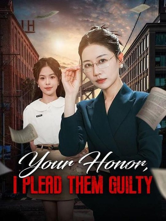 Your Honor, I Plead Them Guilty Full HD