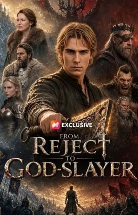 From Reject to God-Slayer