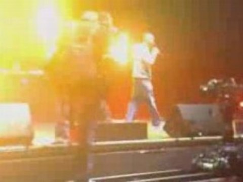 En direct des répétitions de NTM le 23 juin à L'Olympia