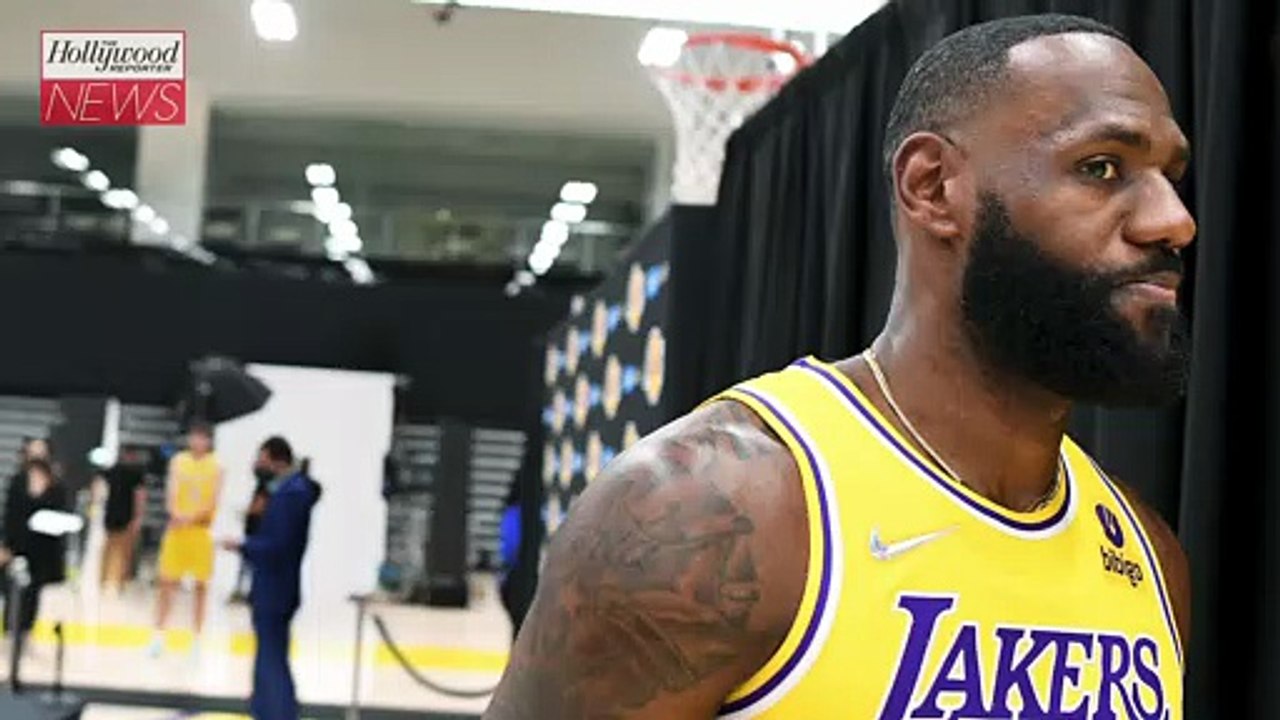 ESPN’s Stephen A. Smith Scolds LeBron James for Reluctant Vaccination Admission | THR News [Full Movie]