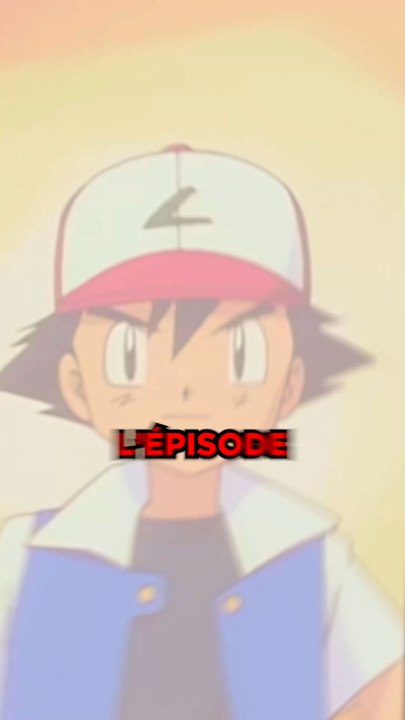 L'ÉPISODE 1 de POKÉMON est INCOHÉRENT
