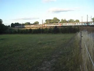 Aqualys arrivant à Blois