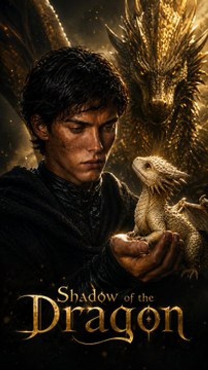 Shadow of the Dragon | Full Episode | Dragon Rider, Short Film, Drama Series