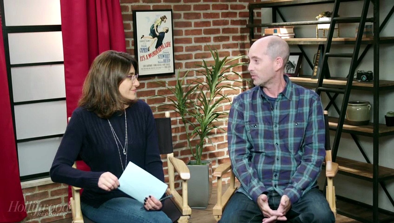 'Captain Underpants' Director David Soren Talks Creative Process to Nominations | In Studio [Full Movie]