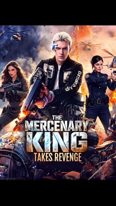 THE MERCENARY KING TAKES REVENGE#DRAMA US-FULL ENGLISH SUB