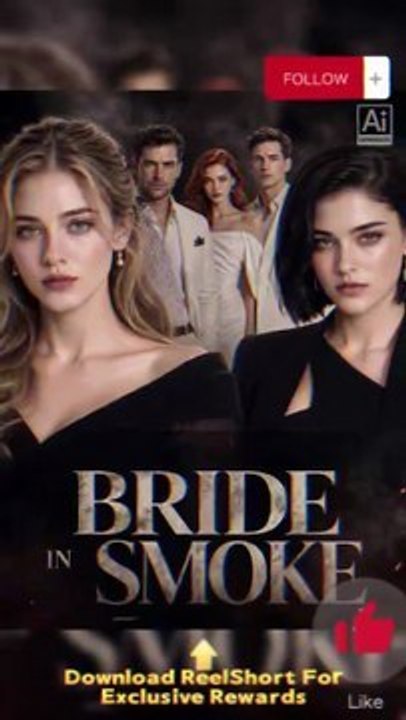 [Full] 💙💙Brides in Smoke Dailymotion - We're besties also revenge allies #reelshort