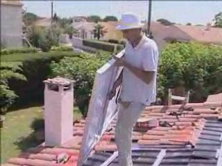 Reportage - Le photovoltaïque pour les particuliers -Soléa