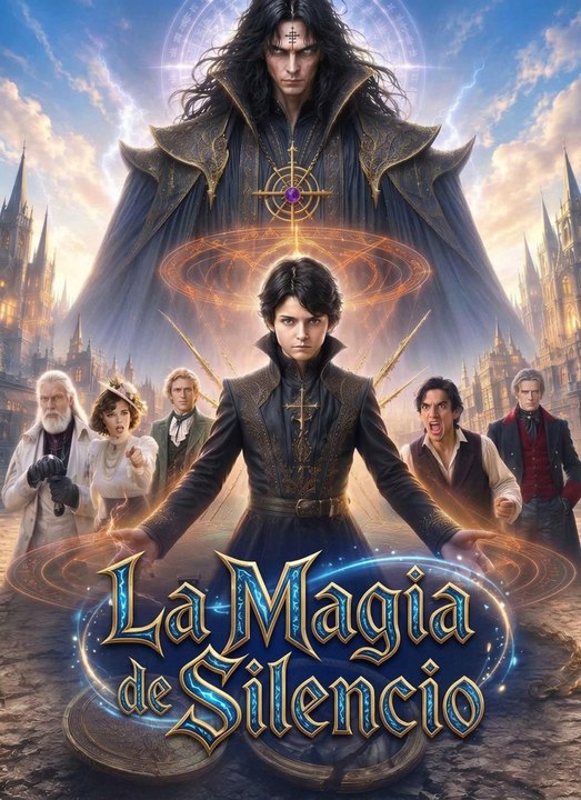 La Magia de Silencio Película