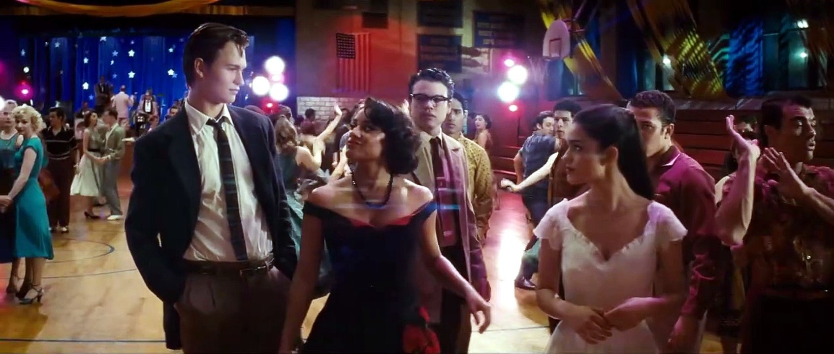 WEST SIDE STORY (2021) Bande Annonce VF - HD [Full Movie]