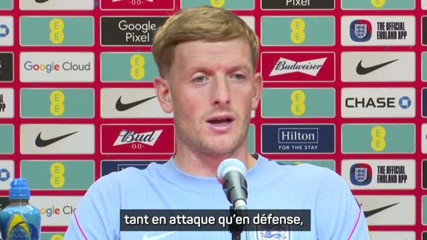 Jordan Pickford : 