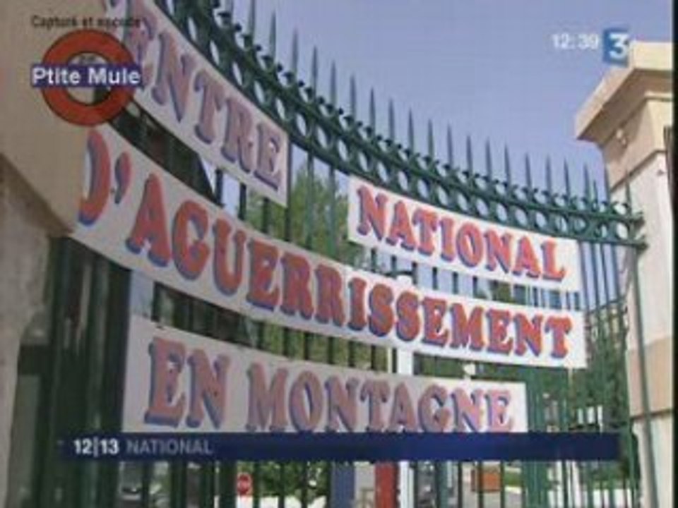 Le régiment des chasseurs alpins