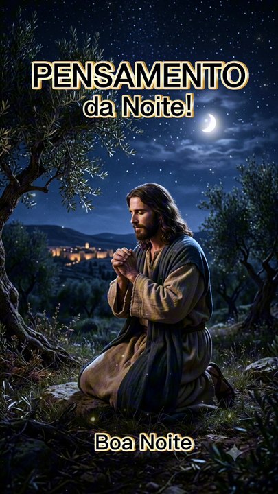 Oração da noite