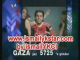 Ismail YK-Bas Gaza Listelerde Bir Numara