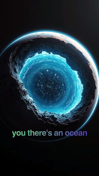 There Is an Ocean Hidden Inside Earth
