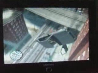 GTA IV - Bug (2)