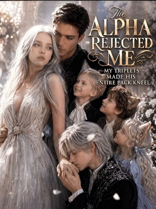The_Alpha_Rejected_Me_My_Triplets_Made_His_Entire_Pack_Kneel