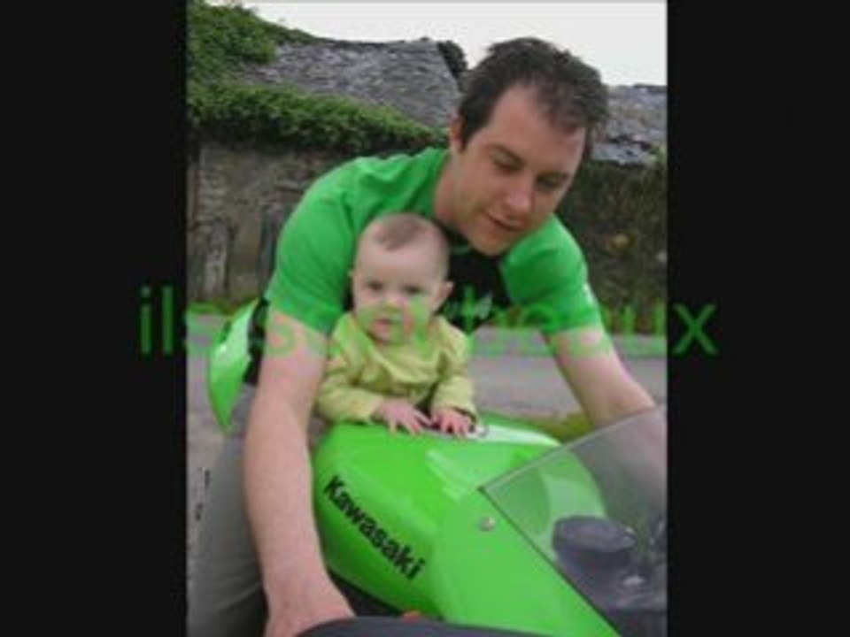 Enzo notre bébé d'amour