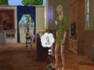 sims quartier libre