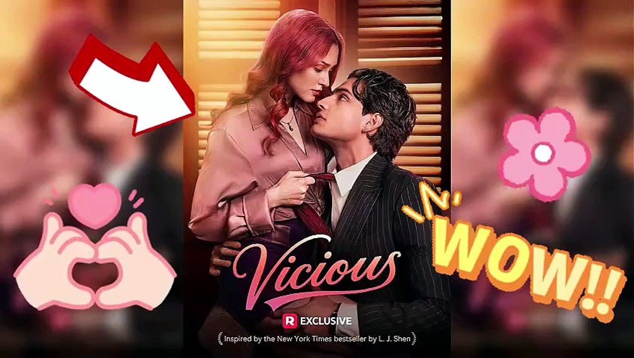 ⚡Vicious: A Past That Haunts, A Love That Could Heal [Full Movie]