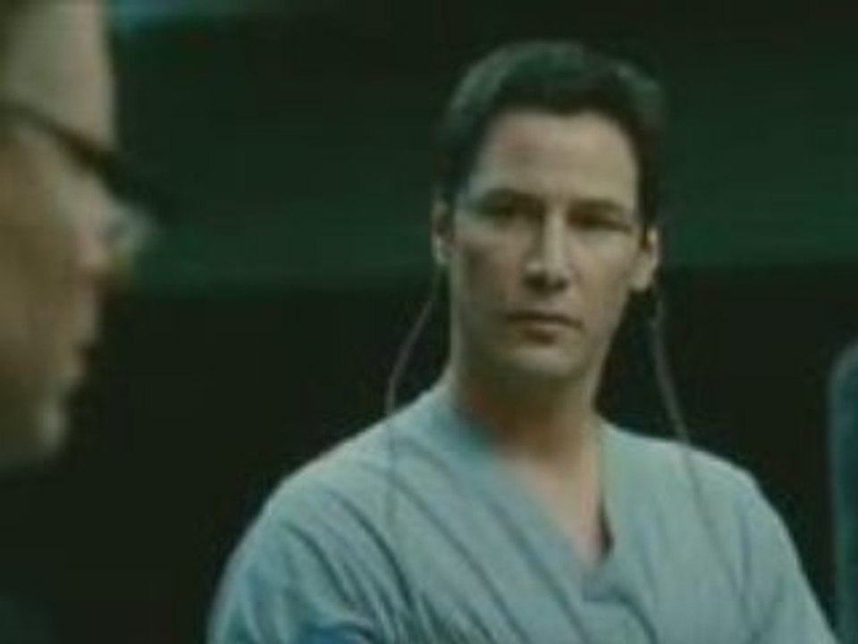 The Day The Earth Stood Still - Teaser Trailer