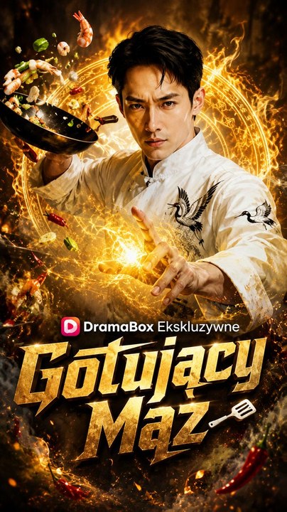 Gotujący Mąż (Polski) | Legendarny mistrz