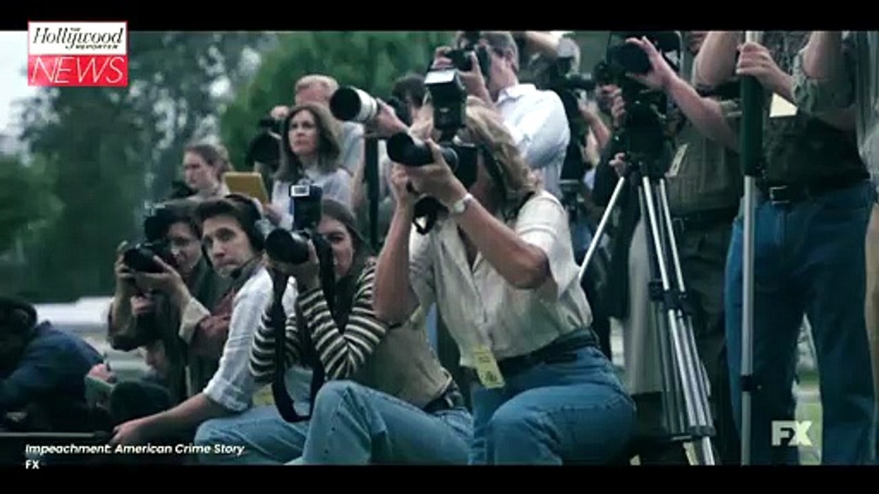 'Impeachment: American Crime Story' Releases First Full Trailer | THR News [Full Movie]