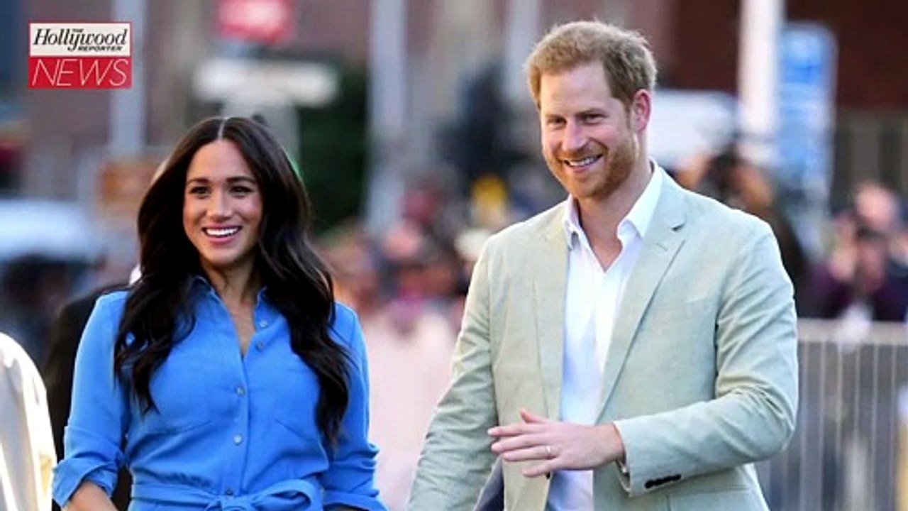 Prince Harry and Meghan Markle Welcome Baby Girl | THR News [Full Movie]