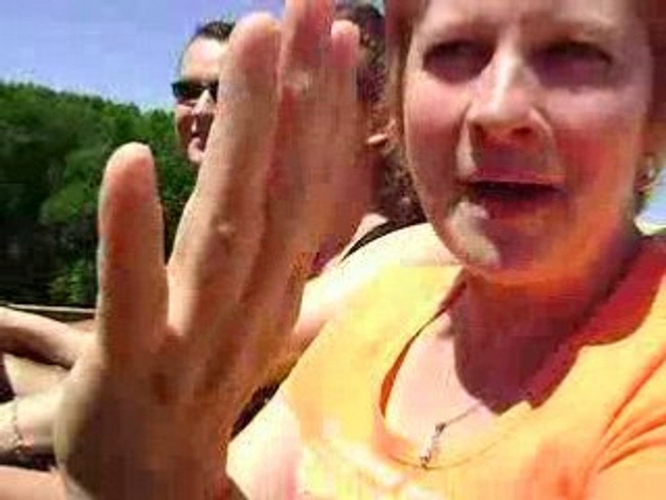 Bellewaerde niagara 1ère partie