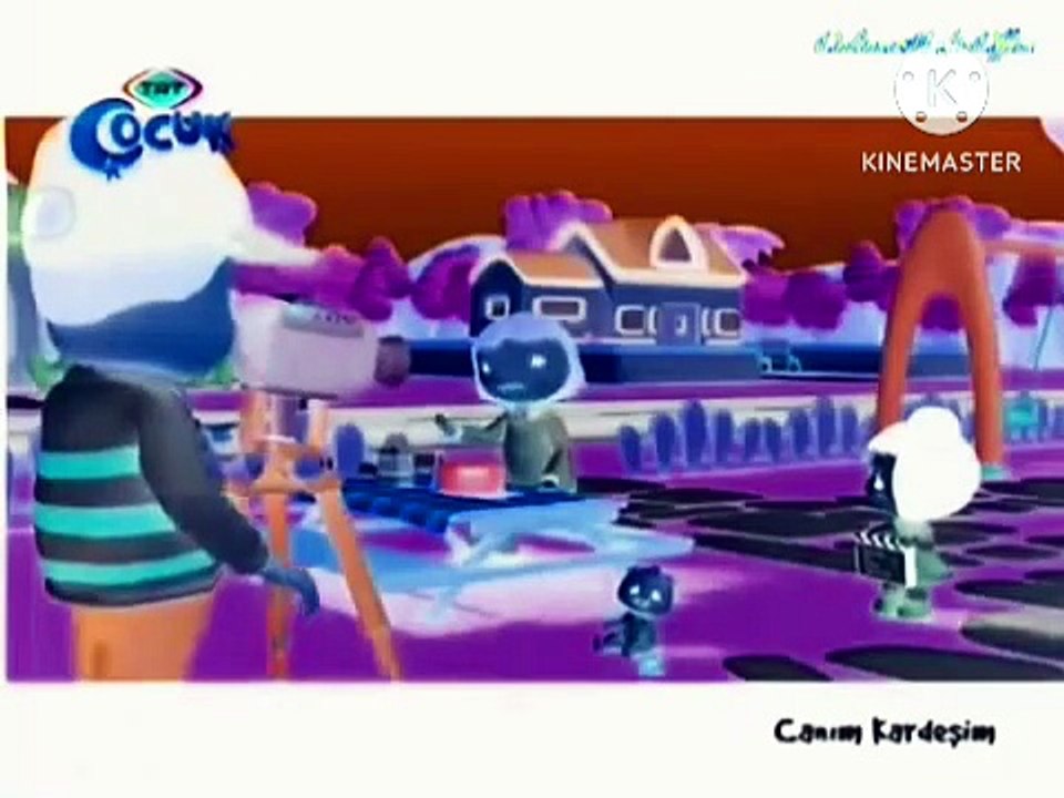 Canım Kardeşim 10. Bölüm Film Çekiyoruz G Major